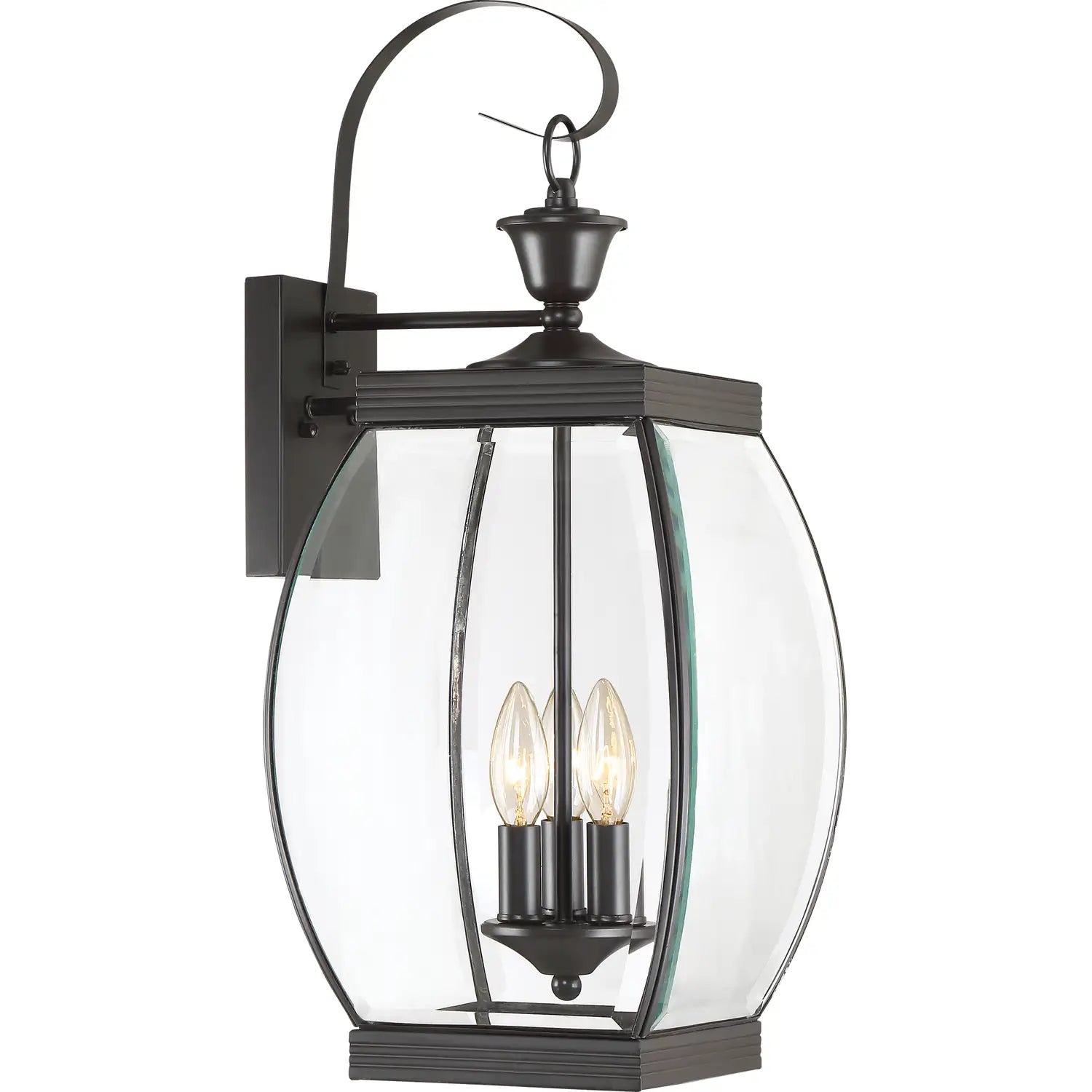 QUOIZEL, OASIS OUTDOOR LANTERN, OUTDOOR CEILING LIGHTS