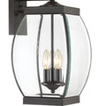 QUOIZEL, OASIS OUTDOOR LANTERN, OUTDOOR CEILING LIGHTS