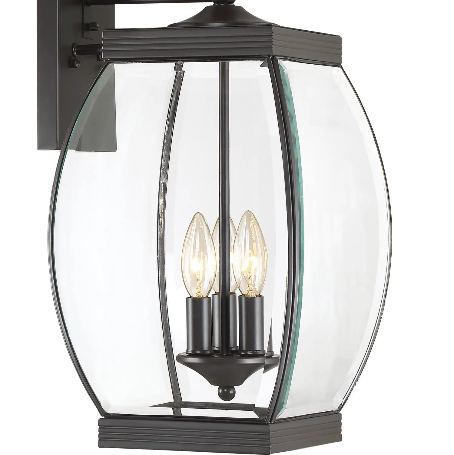 QUOIZEL, OASIS OUTDOOR LANTERN, OUTDOOR CEILING LIGHTS