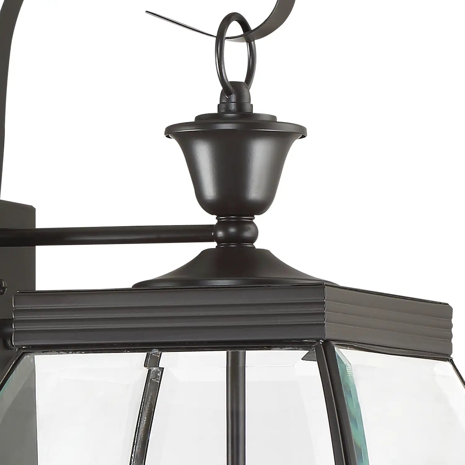 QUOIZEL, OASIS OUTDOOR LANTERN, OUTDOOR CEILING LIGHTS