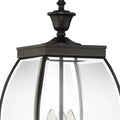 QUOIZEL, OASIS OUTDOOR LANTERN, OUTDOOR CEILING LIGHTS