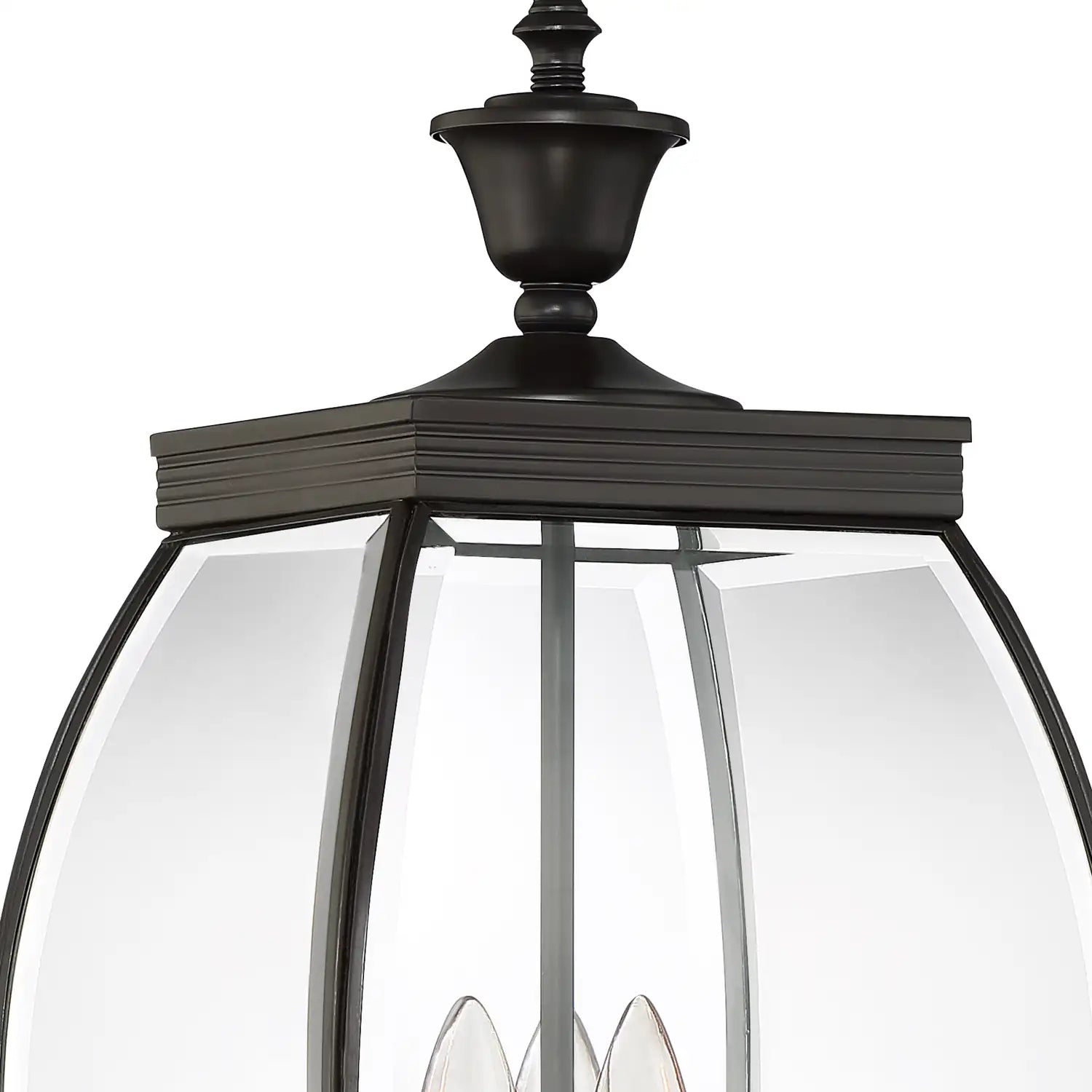 QUOIZEL, OASIS OUTDOOR LANTERN, OUTDOOR CEILING LIGHTS