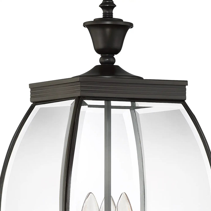 QUOIZEL, OASIS OUTDOOR LANTERN, OUTDOOR CEILING LIGHTS