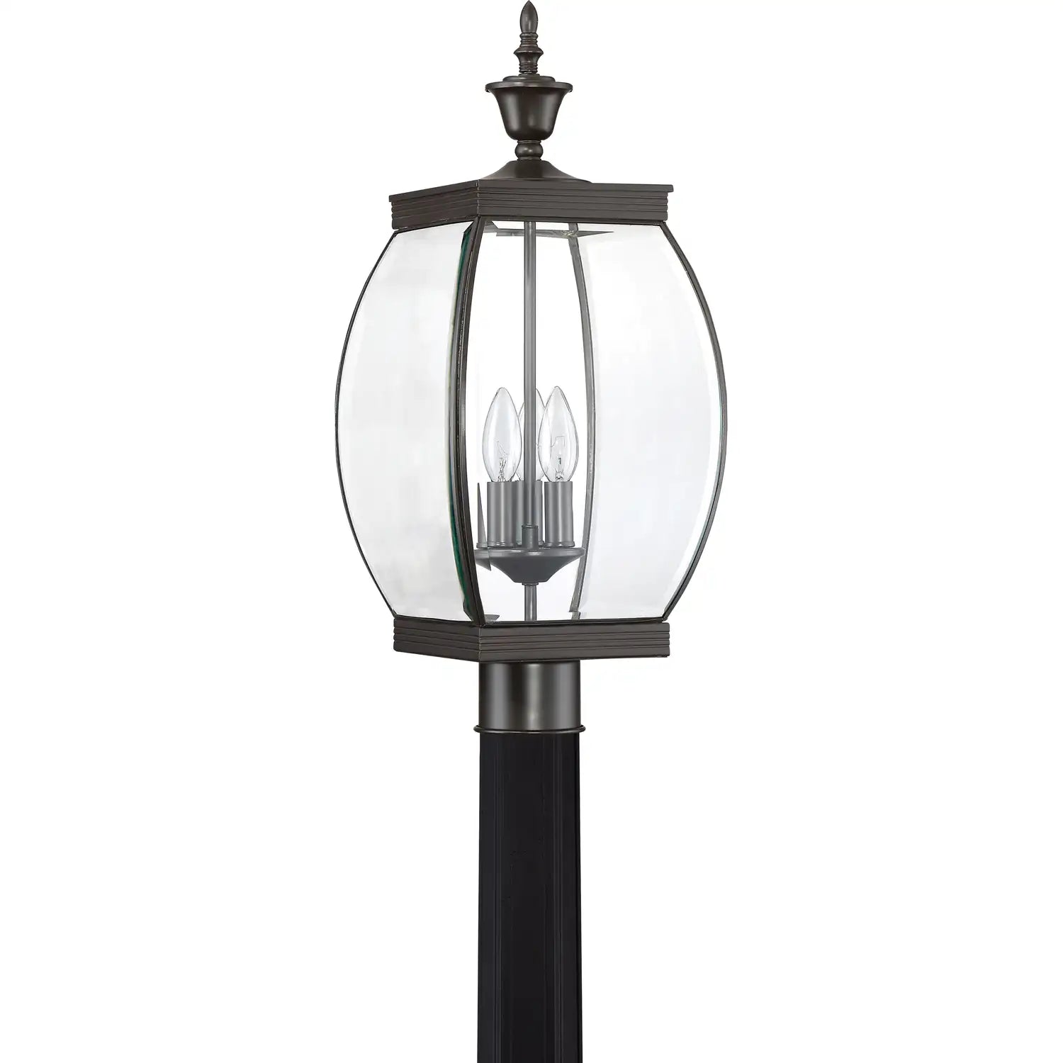 QUOIZEL, OASIS OUTDOOR LANTERN, OUTDOOR CEILING LIGHTS