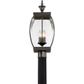 QUOIZEL, OASIS OUTDOOR LANTERN, OUTDOOR CEILING LIGHTS