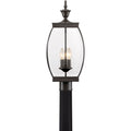 QUOIZEL, OASIS OUTDOOR LANTERN, OUTDOOR CEILING LIGHTS