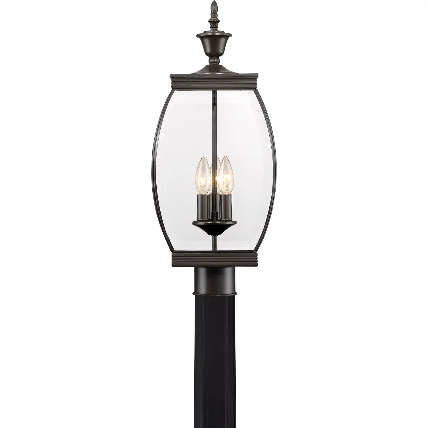 QUOIZEL, OASIS OUTDOOR LANTERN, OUTDOOR CEILING LIGHTS