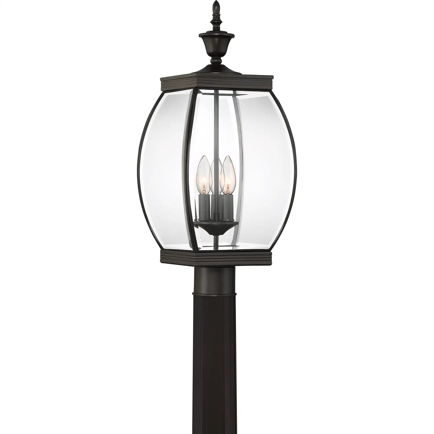 QUOIZEL, OASIS OUTDOOR LANTERN, OUTDOOR CEILING LIGHTS