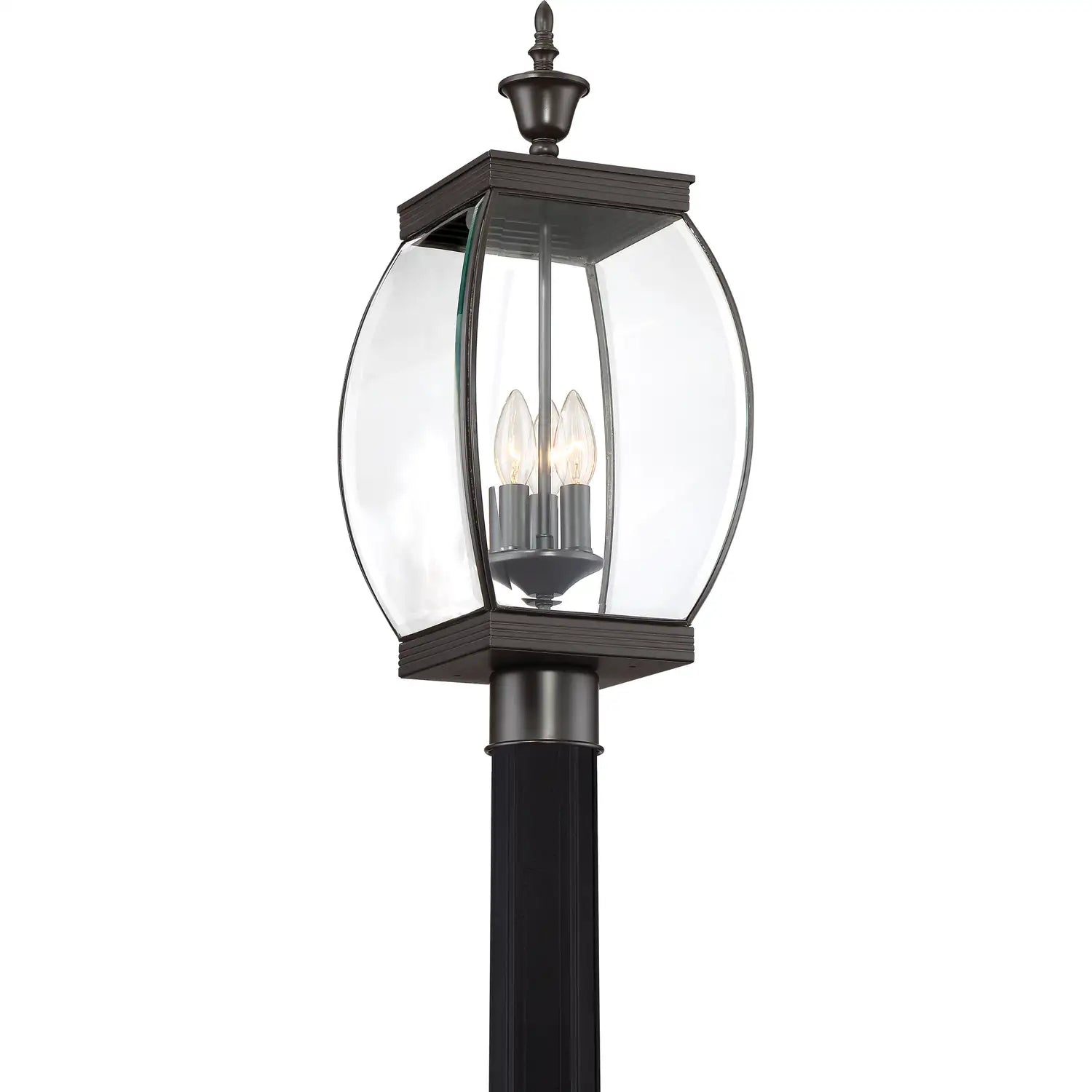 QUOIZEL, OASIS OUTDOOR LANTERN, OUTDOOR CEILING LIGHTS