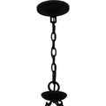 QUOIZEL, OCTAVIA CHANDELIER, CHANDELIER LIGHT