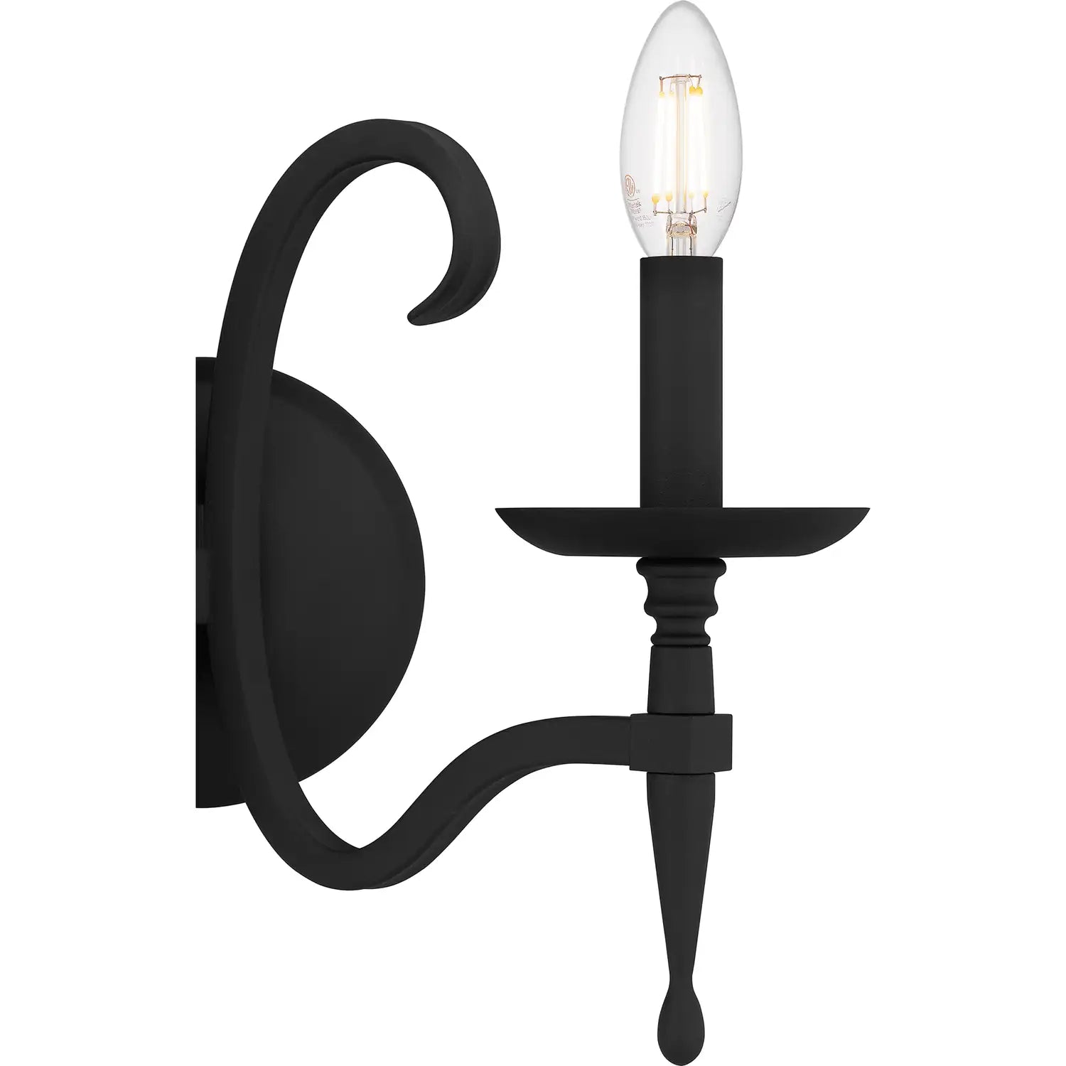 QUOIZEL, OCTAVIA WALL SCONCE, WALL SCONCES