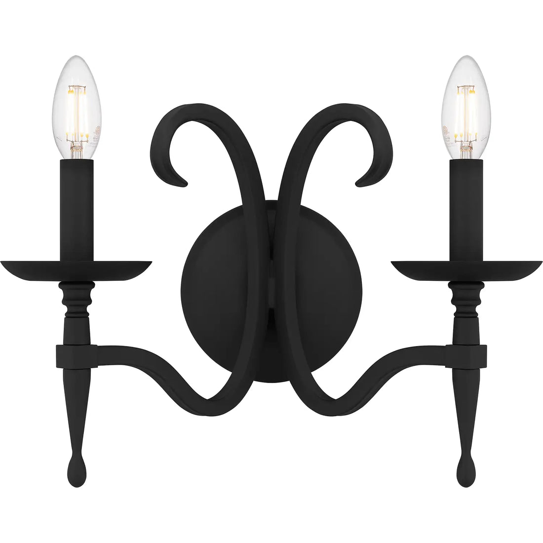 QUOIZEL, OCTAVIA WALL SCONCE, WALL SCONCES
