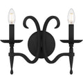 QUOIZEL, OCTAVIA WALL SCONCE, WALL SCONCES