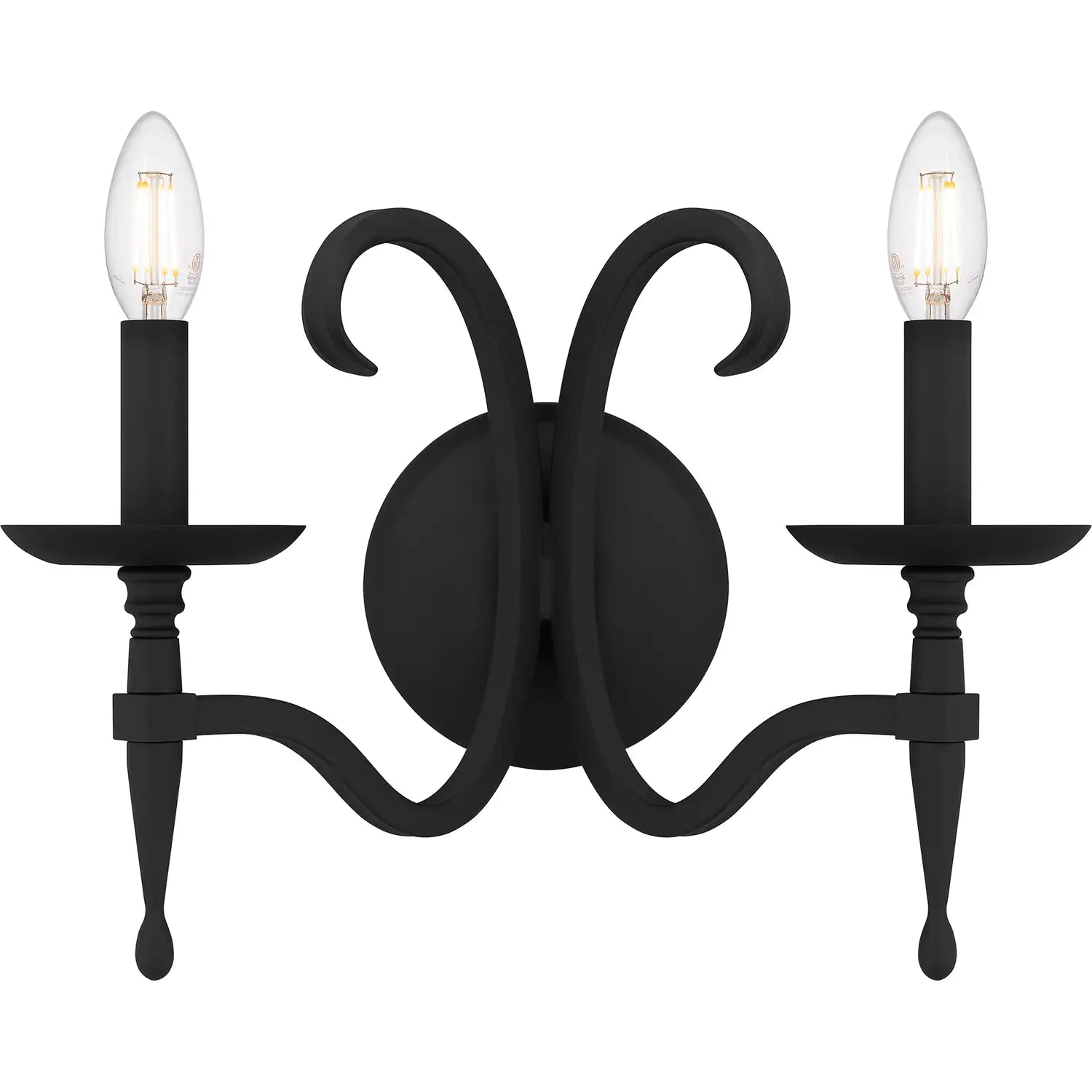 QUOIZEL, OCTAVIA WALL SCONCE, WALL SCONCES