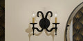 QUOIZEL, OCTAVIA WALL SCONCE, WALL SCONCES
