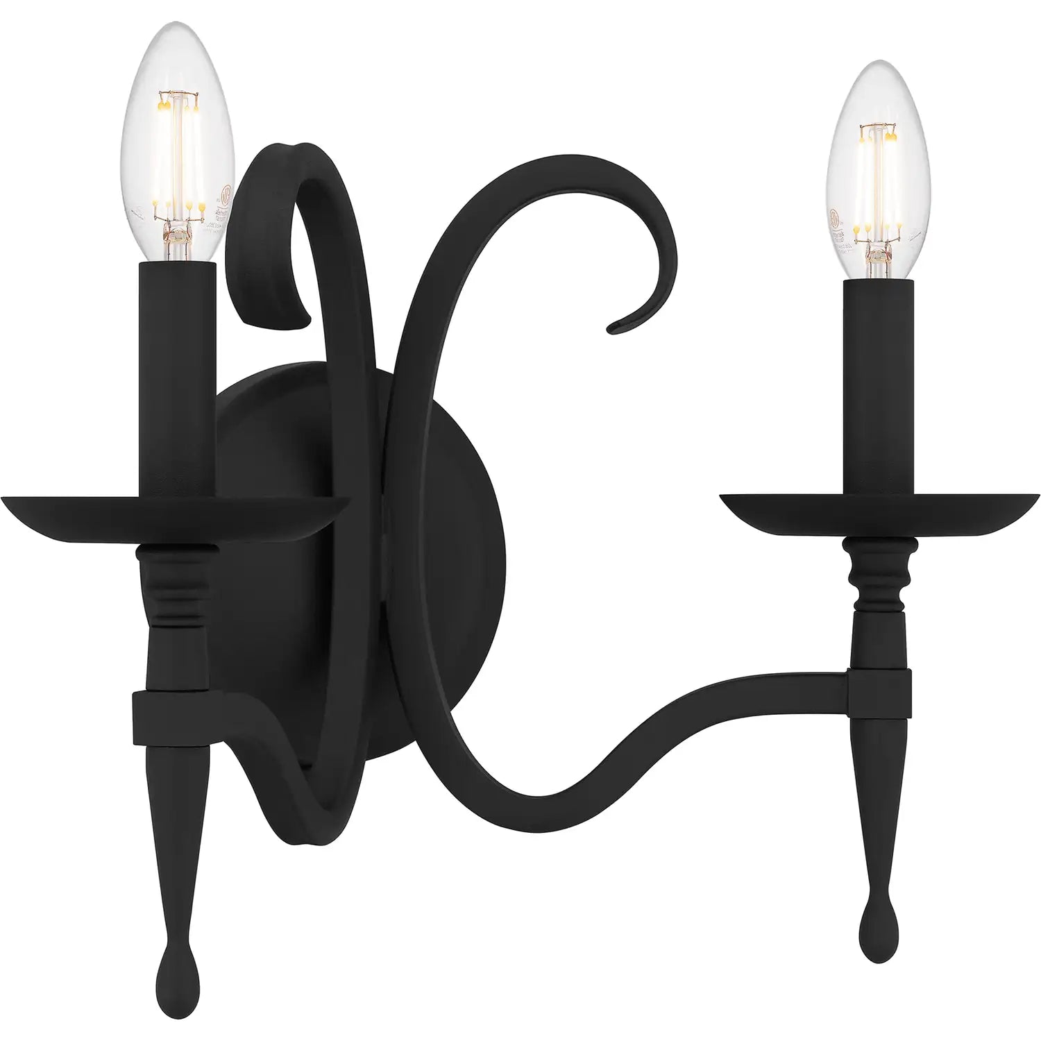 QUOIZEL, OCTAVIA WALL SCONCE, WALL SCONCES