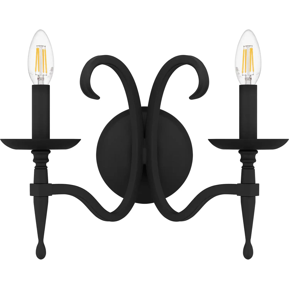 QUOIZEL, OCTAVIA WALL SCONCE, WALL SCONCES