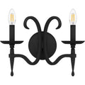 QUOIZEL, OCTAVIA WALL SCONCE, WALL SCONCES