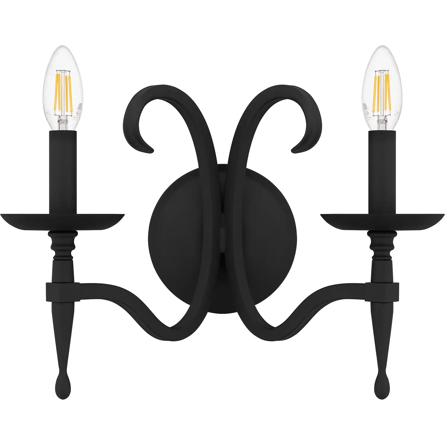 QUOIZEL, OCTAVIA WALL SCONCE, WALL SCONCES