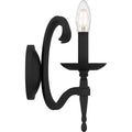 QUOIZEL, OCTAVIA WALL SCONCE, WALL SCONCES
