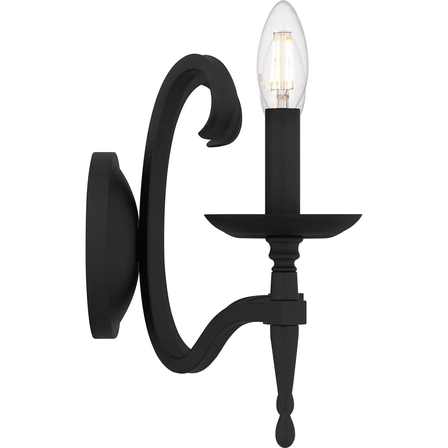 QUOIZEL, OCTAVIA WALL SCONCE, WALL SCONCES