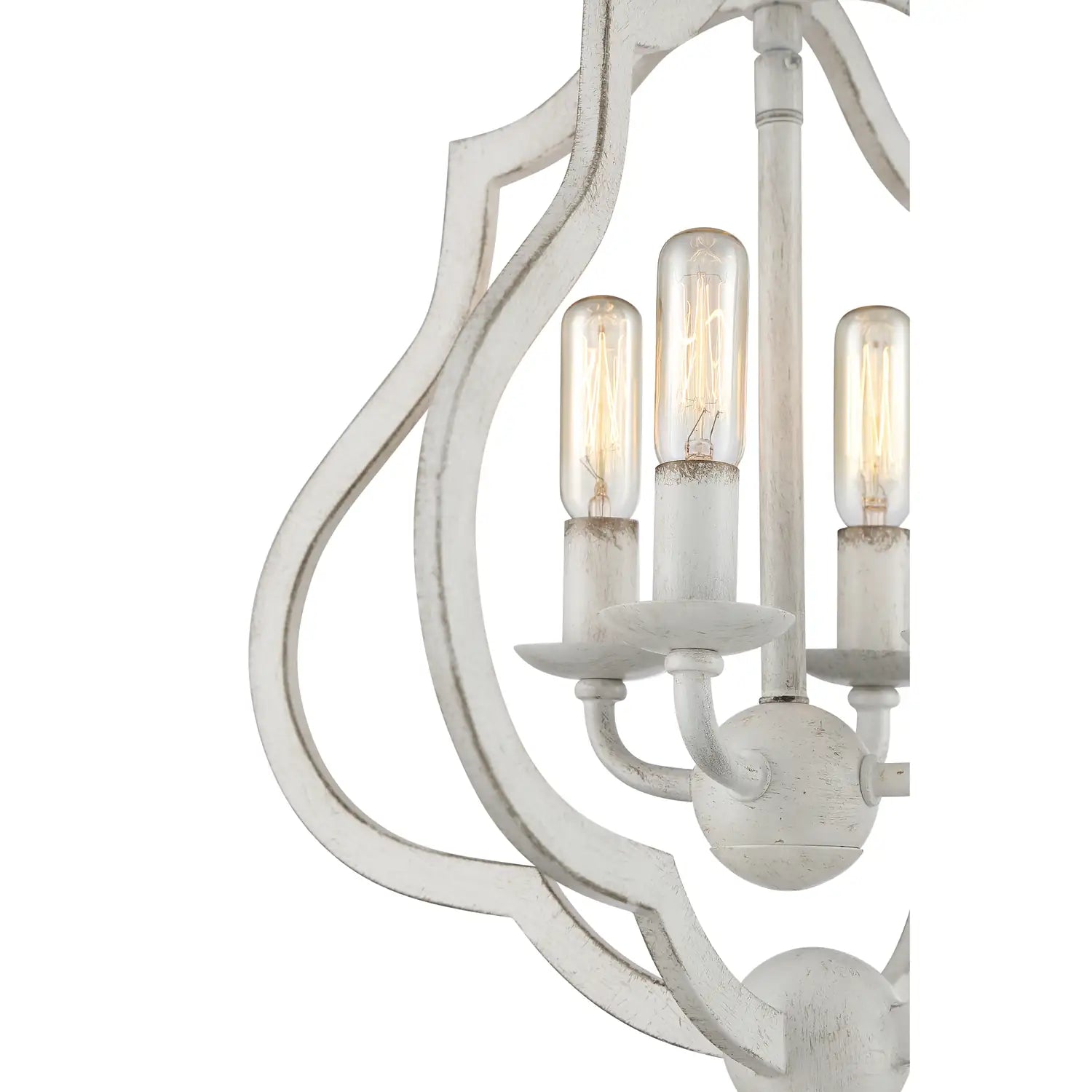 QUOIZEL, O'KEEFE SEMI-FLUSH MOUNT, SEMI FLUSH MOUNT LIGHT