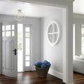 QUOIZEL, O'KEEFE SEMI-FLUSH MOUNT, SEMI FLUSH MOUNT LIGHT