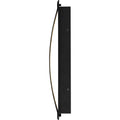 QUOIZEL, ONYX OUTDOOR LANTERN, OUTDOOR WALL LIGHTS