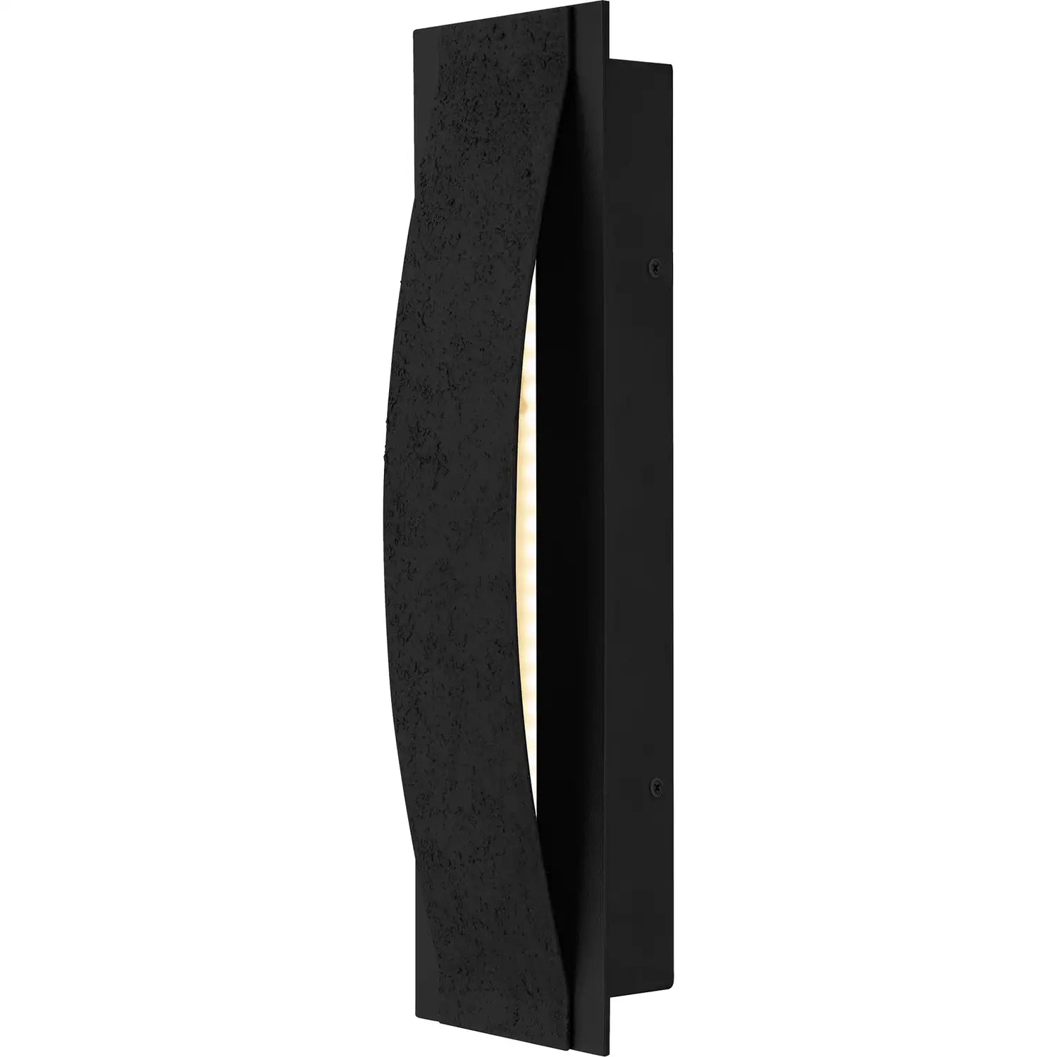 QUOIZEL, ONYX OUTDOOR LANTERN, OUTDOOR WALL LIGHTS