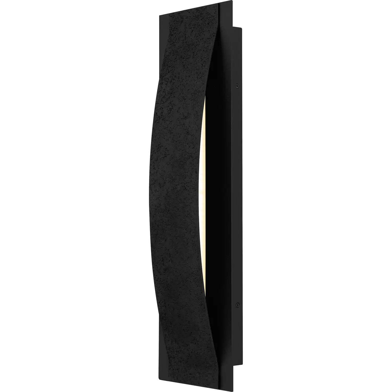 QUOIZEL, ONYX OUTDOOR LANTERN, OUTDOOR WALL LIGHTS