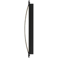 QUOIZEL, ONYX OUTDOOR LANTERN, OUTDOOR WALL LIGHTS