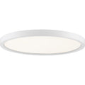 QUOIZEL, OUTSKIRTS FLUSH MOUNT, FLUSH MOUNT CEILING LIGHTS