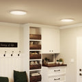 QUOIZEL, OUTSKIRTS FLUSH MOUNT, FLUSH MOUNT CEILING LIGHTS
