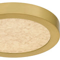 QUOIZEL, OUTSKIRTS FLUSH MOUNT, FLUSH MOUNT CEILING LIGHTS
