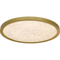 QUOIZEL, OUTSKIRTS FLUSH MOUNT, FLUSH MOUNT CEILING LIGHTS