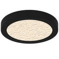 QUOIZEL, OUTSKIRTS FLUSH MOUNT, FLUSH MOUNT CEILING LIGHTS
