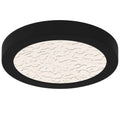 QUOIZEL, OUTSKIRTS FLUSH MOUNT, FLUSH MOUNT CEILING LIGHTS