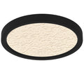 QUOIZEL, OUTSKIRTS FLUSH MOUNT, FLUSH MOUNT CEILING LIGHTS
