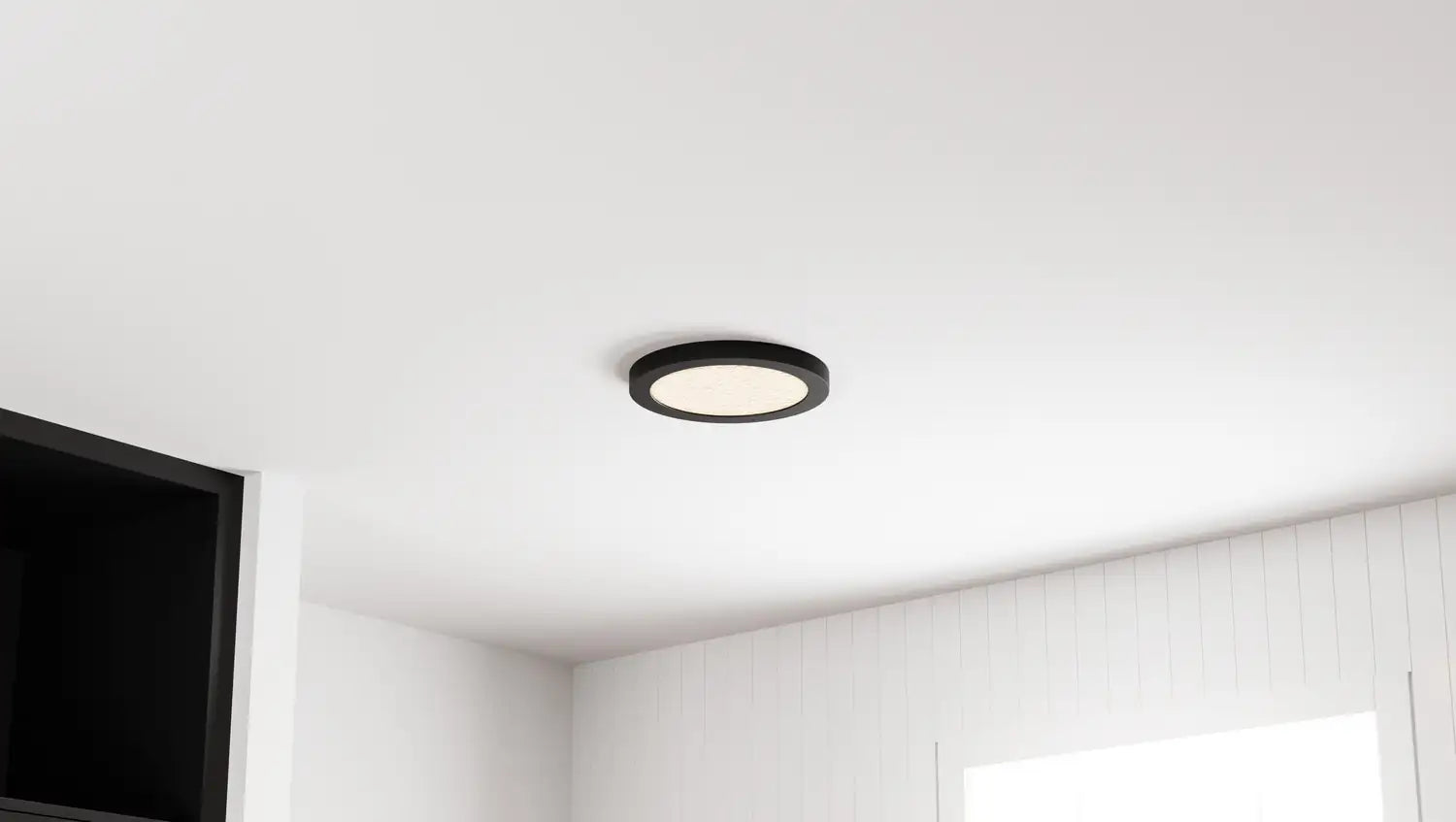 QUOIZEL, OUTSKIRTS FLUSH MOUNT, FLUSH MOUNT CEILING LIGHTS