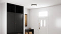 QUOIZEL, OUTSKIRTS FLUSH MOUNT, FLUSH MOUNT CEILING LIGHTS