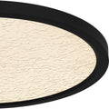 QUOIZEL, OUTSKIRTS FLUSH MOUNT, FLUSH MOUNT CEILING LIGHTS