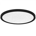 QUOIZEL, OUTSKIRTS FLUSH MOUNT, FLUSH MOUNT CEILING LIGHTS