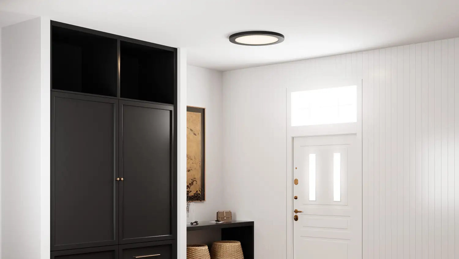 QUOIZEL, OUTSKIRTS FLUSH MOUNT, FLUSH MOUNT CEILING LIGHTS