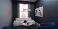 QUOIZEL, ALICE PENDANT, PENDANT LIGHT