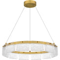 QUOIZEL, ALICE PENDANT, PENDANT LIGHT