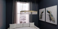 QUOIZEL, ALICE PENDANT, PENDANT LIGHT
