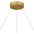 QUOIZEL, ALICE PENDANT, PENDANT LIGHT