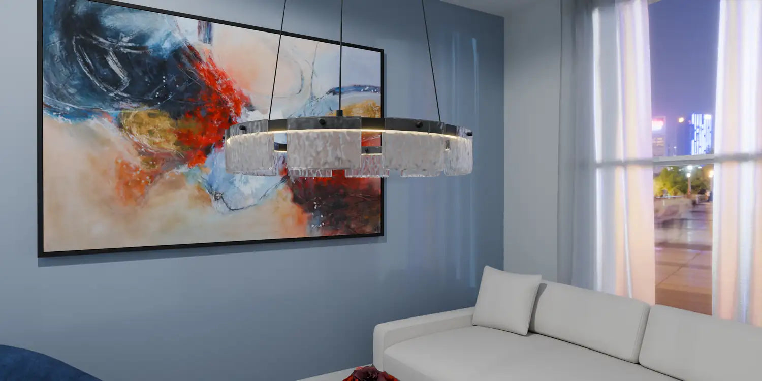 QUOIZEL, ALICE PENDANT, PENDANT LIGHT