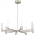 QUOIZEL, ADLER CHANDELIER, CHANDELIER LIGHT