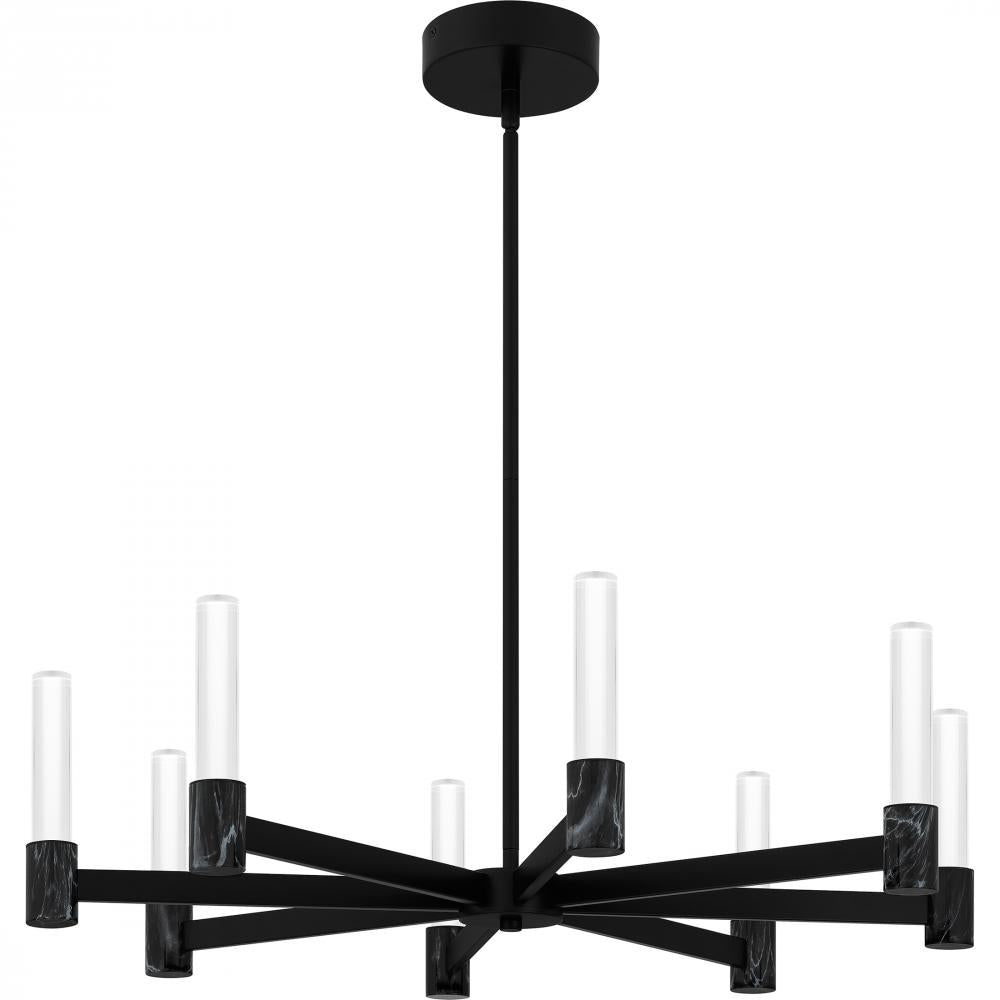 QUOIZEL, ADLER CHANDELIER, CHANDELIER LIGHT